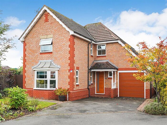 4 Bedroom Detached House For Sale In Mansfield Avenue, Quorn, LE12