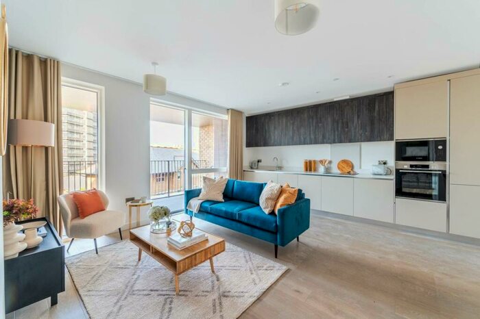 1 Bedroom Flat To Rent In Boulevard Point, Croydon, CR0