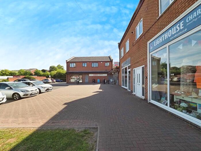 2 Bedroom Flat For Sale In Gregorys Way, Belper, DE56