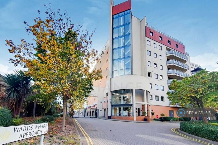 4 Bedroom Flat To Rent In Wards Wharf Approach, London, E16
