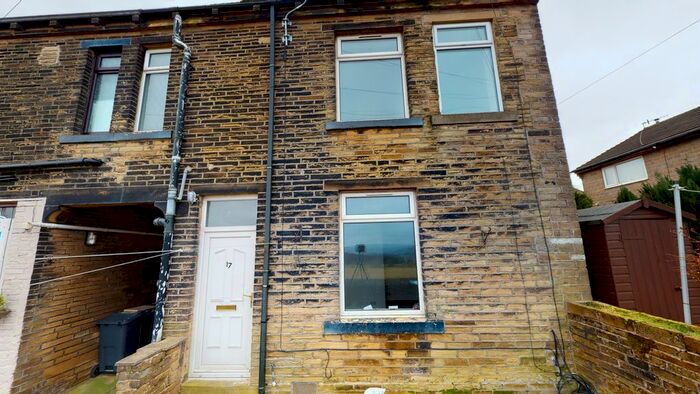 2 Bedroom End Of Terrace House To Rent In Planetrees Street, Allerton, Bradford BD15