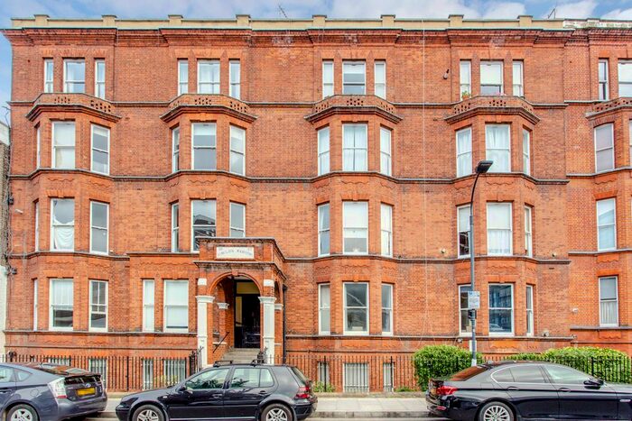 1 Bedroom Flat To Rent In Sinclair Mansions, Richmond Way, London, W12