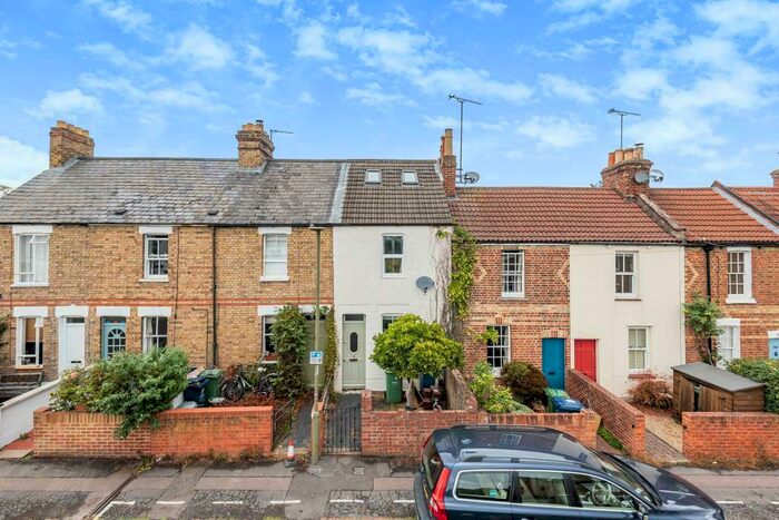 2 Bedroom Terraced House To Rent In Charles Street, East Oxford, OX4