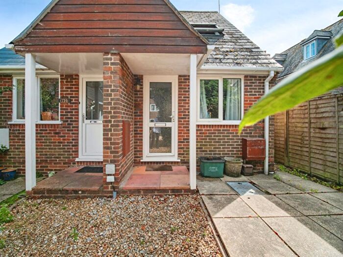 1 Bedroom Terraced House For Sale In Princes Street, Dorchester, DT1