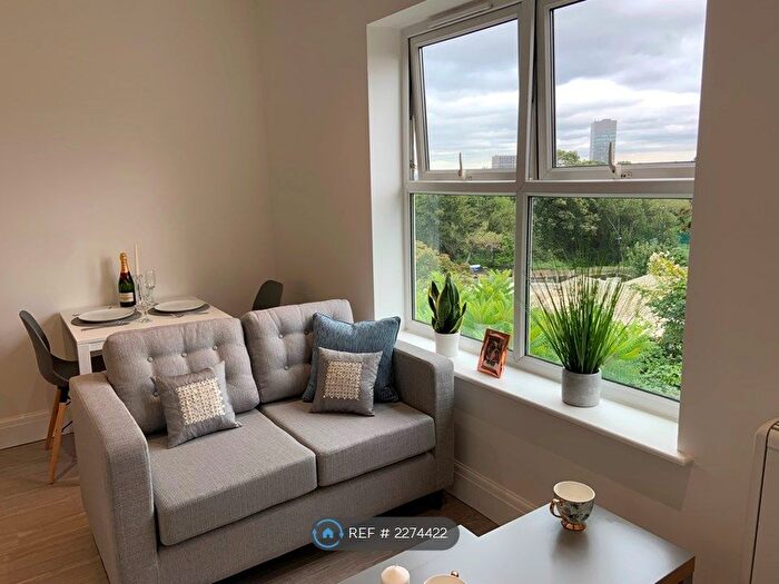 1 Bedroom Flat To Rent In Marlborough Road, Sheffield, S10