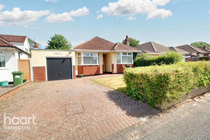 2 Bedroom Detached Bungalow For Sale In Goddington Lane, Orpington, BR6
