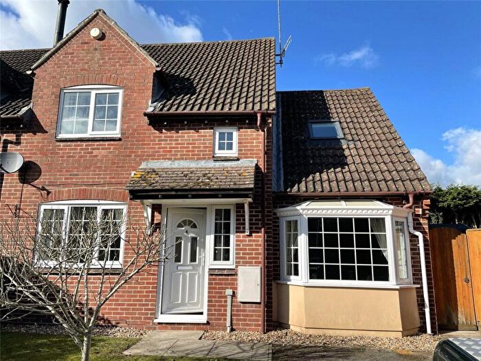 3 Bedroom Semi-Detached House For Sale In Bartletts, Great Cheverell, Devizes, SN10