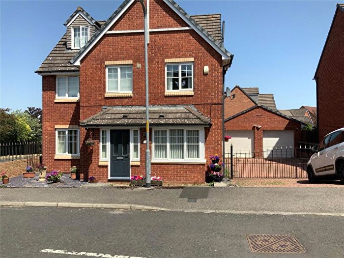 5 Bedroom Detached House For Sale In School Row, Castlefields, Prudhoe, Northumberland, NE42