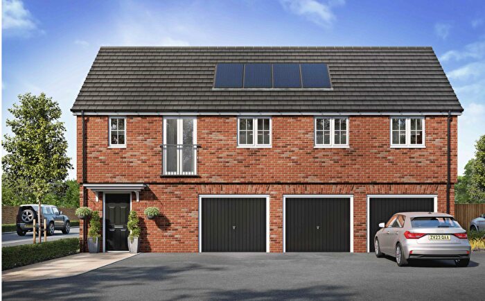 2 Bedroom Detached House For Sale In Hall Gate, PE12