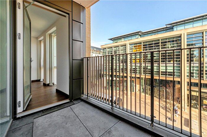 1 Bedroom Apartment To Rent In Station Square, Cambridge, CB1