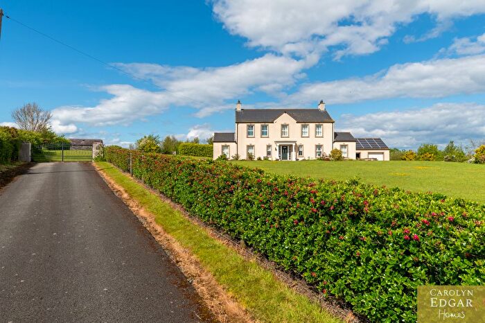 4 Bedroom Detached House For Sale In Ardwyn House, A Inishargy Road, Kircubbin, Newtownards, Co Down, BT22
