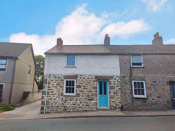 2 Bedroom Cottage To Rent In Park Cottages, St. Ives, TR26