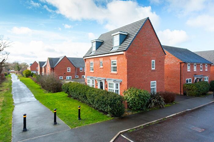 4 Bedroom Detached House For Sale In Blythe Road, Fulwood, PR4