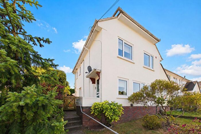3 Bedroom End Of Terrace House For Sale In Smallcombe Road, Paignton, TQ3