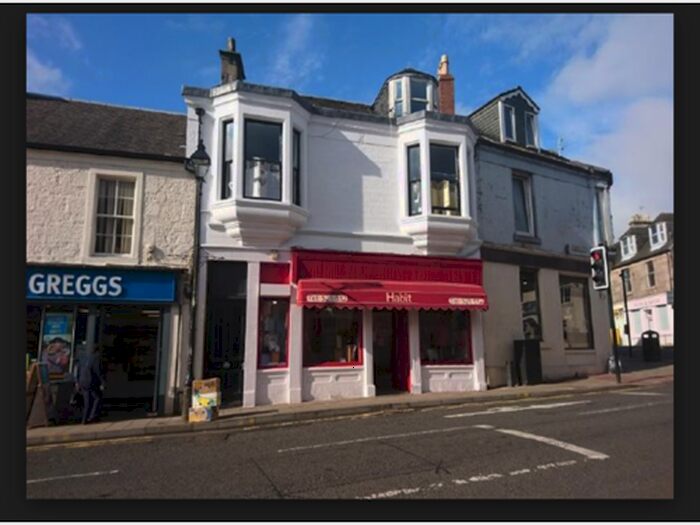 2 Bedroom Maisonette To Rent In Common Green, Strathaven, ML10