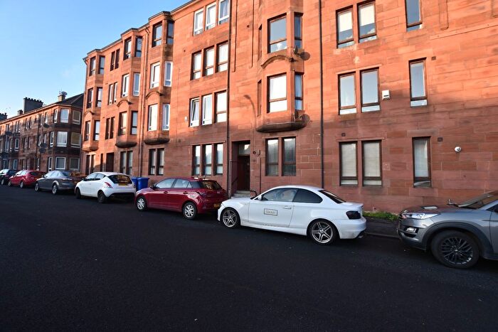1 Bedroom Flat To Rent In Houston Street, Renfrew, PA4