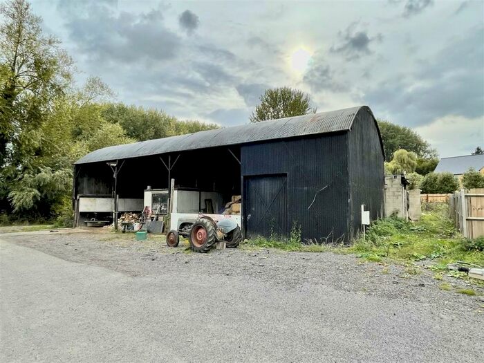 5 Bedroom Residential Development For Sale In Barn With Full Planning To Convert - Chipping Campden, GL55