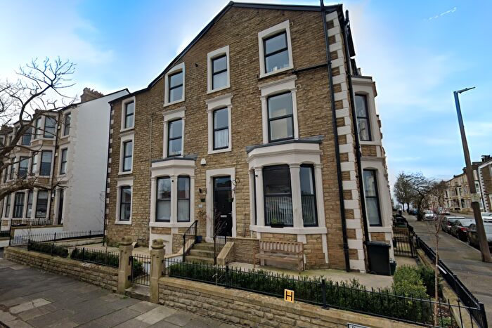 2 Bedroom Terraced House To Rent In Balmoral Road, Morecambe, Lancashire, LA4