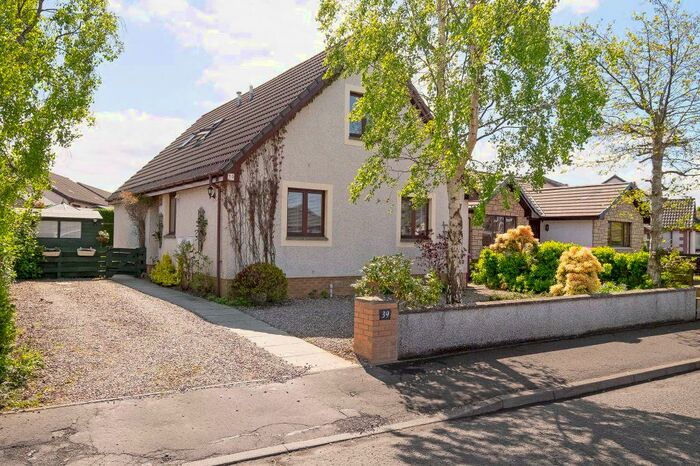 5 Bedroom Detached House For Sale In Cortachy Crescent, Northmuir, DD8