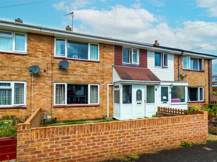 3 Bedroom Terraced House To Rent In Blackmoor Walk, Havant, Hampshire, PO9