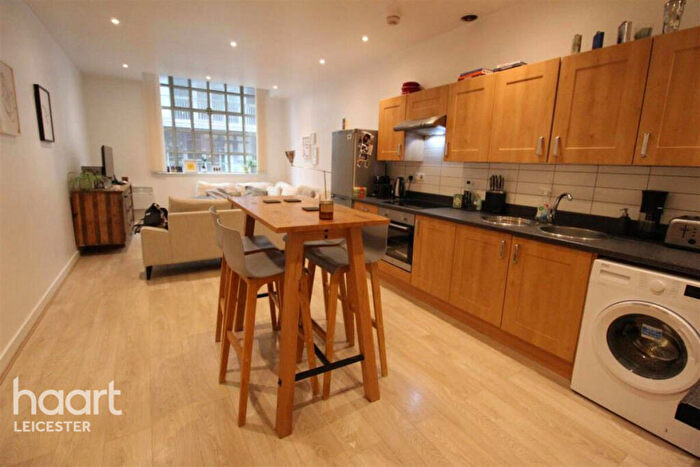 2 Bedroom Apartment To Rent In Wimbledon Street, Leicester, LE1