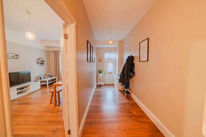 3 Bedroom Terraced House For Sale In Stuart Road, Liverpool, L22