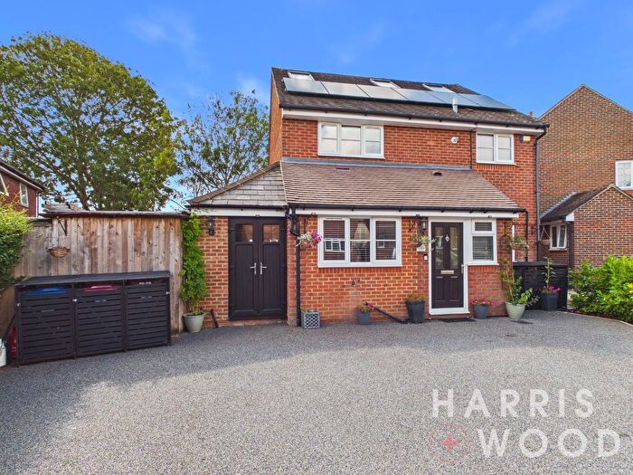 5 Bedroom Detached House For Sale In Longleaf Drive, Braintree, Essex, CM7