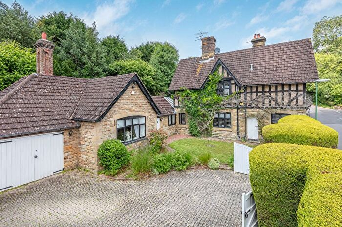 5 Bedroom Semi-Detached House For Sale In The Street, Bolney, Haywards Heath, West Sussex, RH17