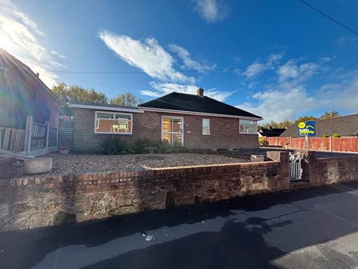 2 Bedroom Detached Bungalow For Sale In New Street, St Georges, TF2