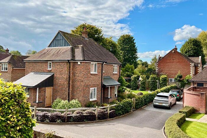 4 Bedroom Detached House For Sale In Laxton Meadow, Funtington, Chichester, PO18