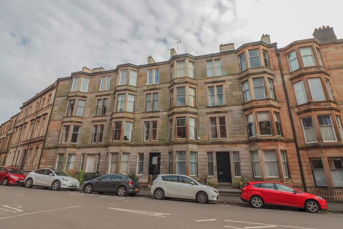 3 Bedroom Flat To Rent In Wilton Street, North Kelvinside, Glasgow, G20