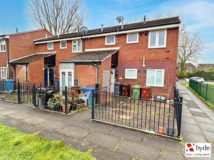 1 Bedroom Maisonette For Sale In Absalom Drive, Cheetham Hill, Manchester., M8