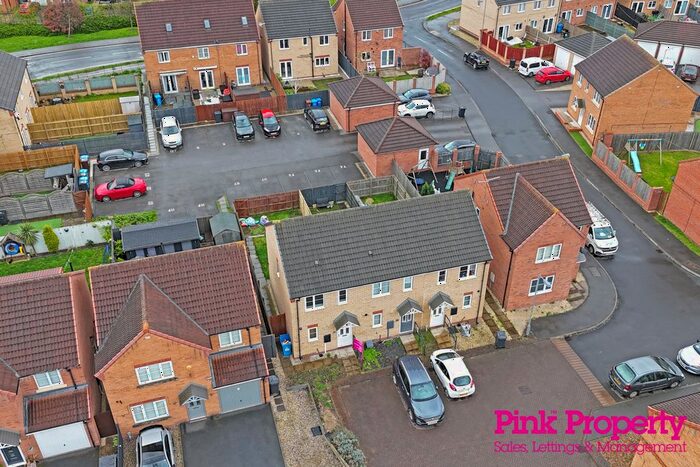 2 Bedroom Semi-Detached House To Rent In Hyde Park Road, Hull, HU7