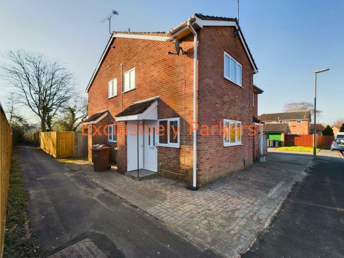 1 Bedroom Terraced House To Rent In Langham Close, North Baddesley, SO52