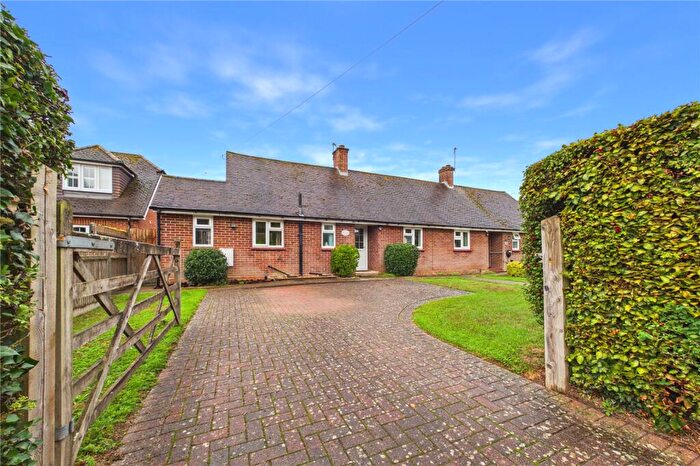 2 Bedroom Bungalow For Sale In Spring Close, Sherborne St. John, Basingstoke, Hampshire, RG24