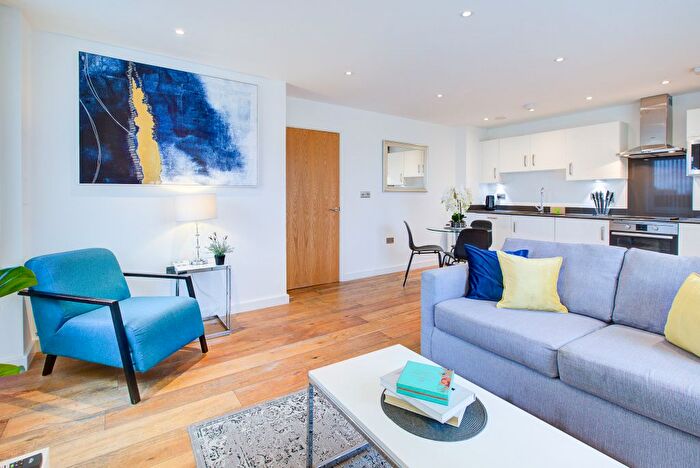 1 Bedroom Flat To Rent In Providence Place, Greenwich, SE10