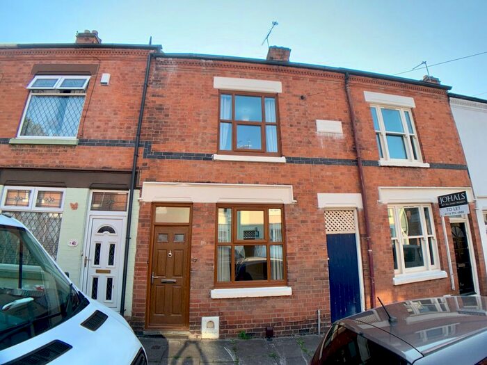 3 Bedroom Terraced House To Rent In Pope Street, Knighton Fields, Leicester LE2