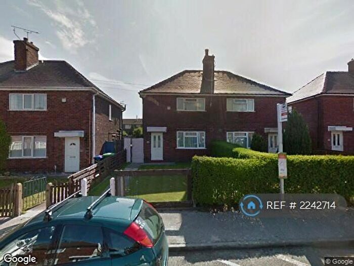 2 Bedroom Semi-Detached House To Rent In Alexandra Street, Kirkby-In-Ashfield, Nottingham, NG17