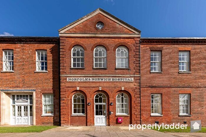 1 Bedroom Flat For Sale In Benjamin Gooch Way, NR2