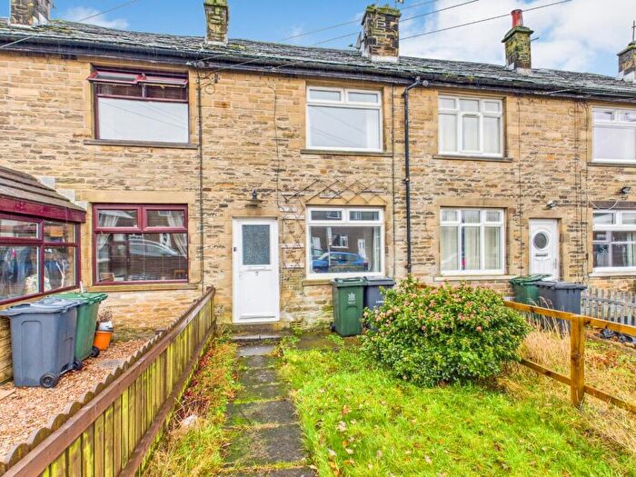 2 Bedroom Terraced House For Sale In Manywells Crescent, Cullingworth, Bradford, BD13