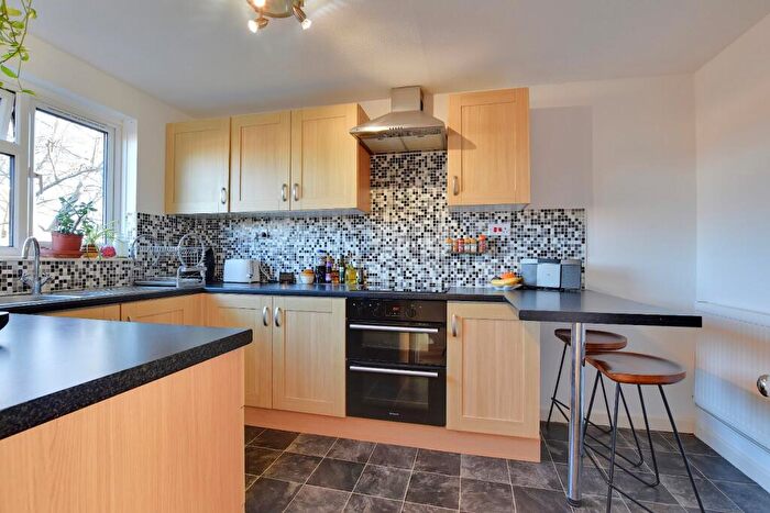 1 Bedroom Flat For Sale In Heywood Court, Heywood Way, Heybridge, CM9