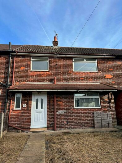 3 Bedroom Terraced House To Rent In Spenser Avenue, Radcliffe, M26