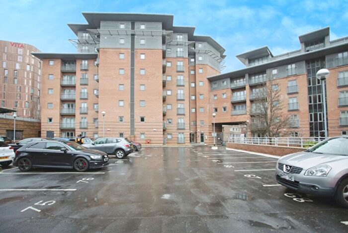2 Bedroom Flat For Sale In Manor House Drive, Coventry, West Midlands, CV1