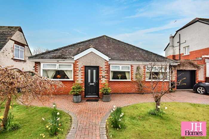 3 Bedroom Detached Bungalow For Sale In Park Drive, Barrow-In-Furness, Cumbria, LA13