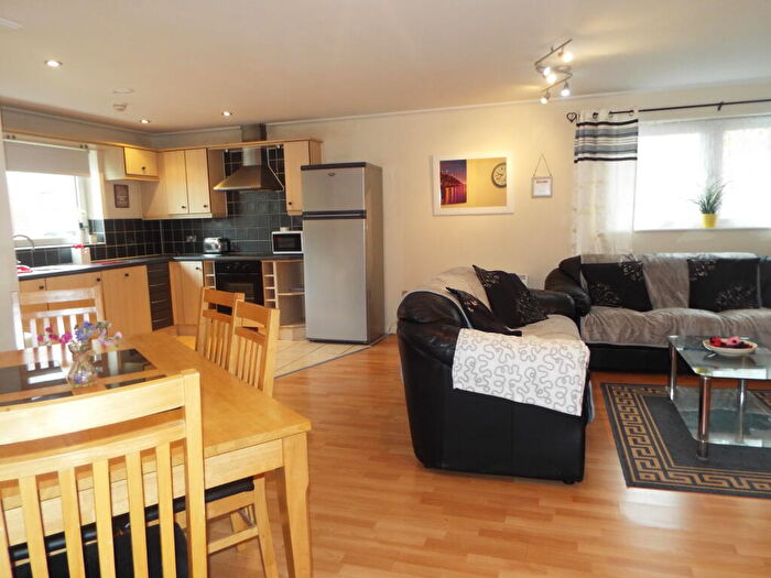 2 Bedroom Apartment To Rent In Judkin Court, Century Wharf, Cardiff Bay, CF10