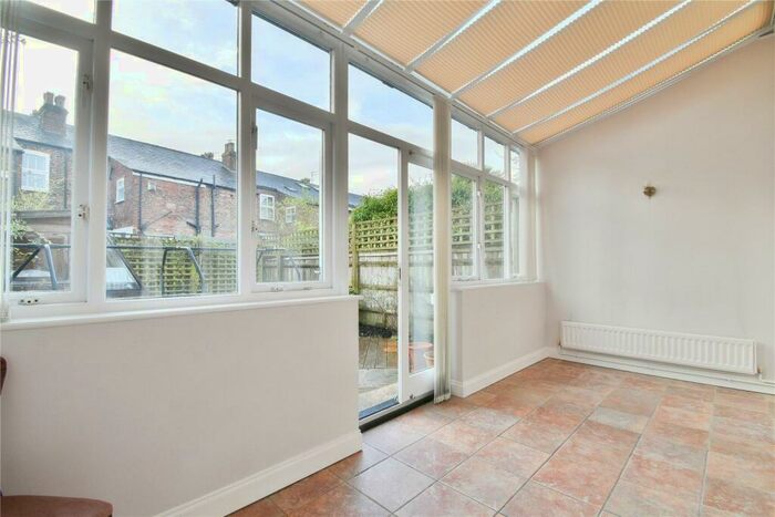 3 Bedroom End Of Terrace House For Sale In Elm Grove, Didsbury Village, M20