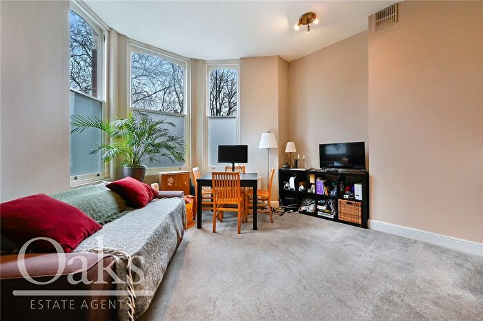 1 Bedroom Flat For Sale In Christchurch Road, Tulse Hill, SW2