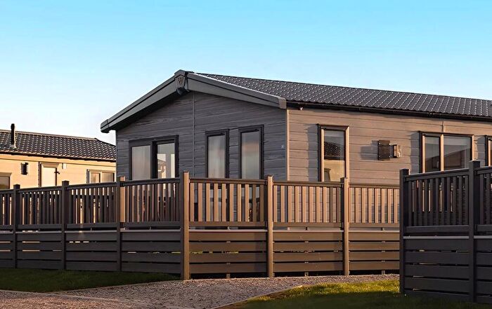 2 Bedroom Lodge For Sale In Victory Parkview, Padstow, Cornwall, PL28