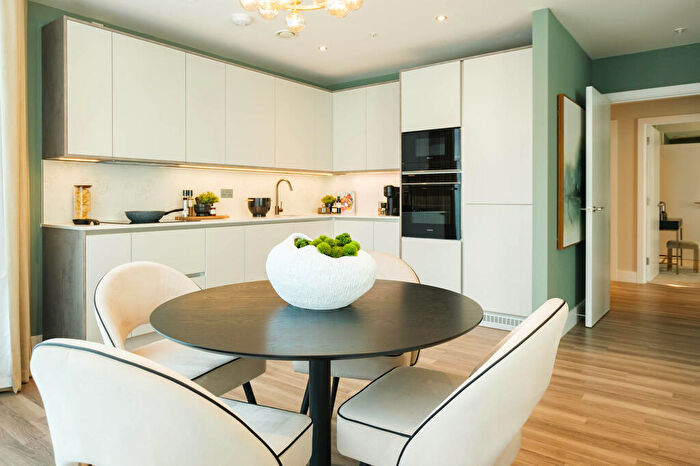 3 Bedroom Flat For Sale In Plot .. Colindale Gardens, London, NW9