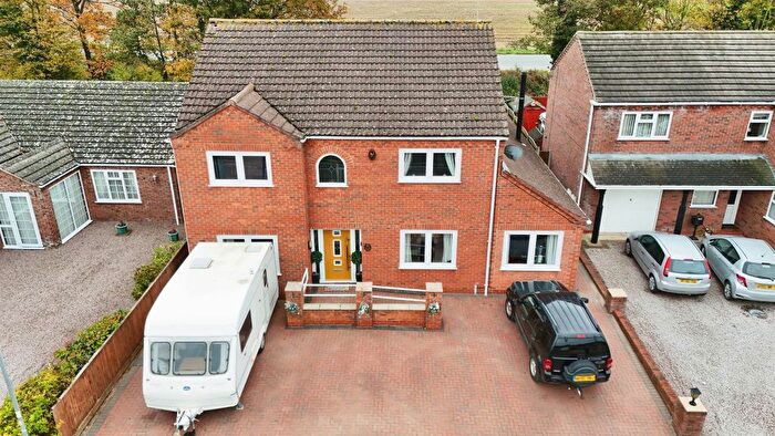 6 Bedroom Detached House For Sale In Hansard Way, Kirton, Boston, PE20
